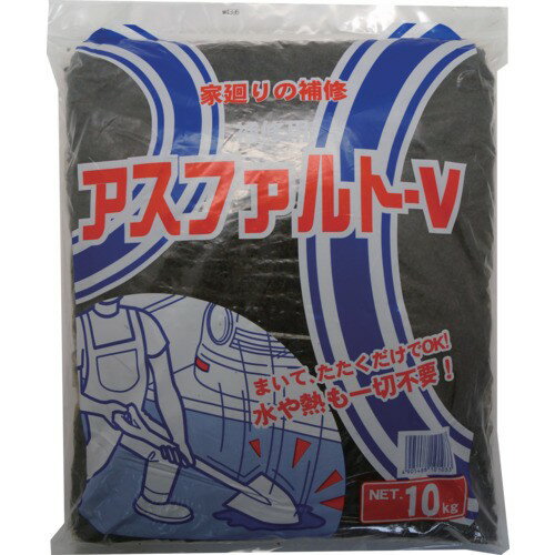 Repair Agents - 家庭化学工業アスファルトV10KGkk-021