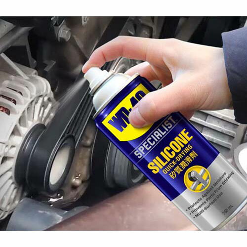 WD-40 シリコン潤滑剤WD303 3