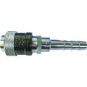 小池酸素 アポロコック(ソケット) ホース用 適用流体酸素 接続サイズ直径8 AS18