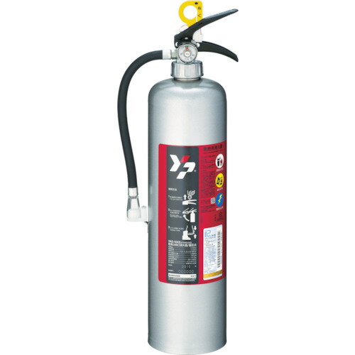ヤマト ABC粉末消火器10型蓄圧式SUS YAS-10X2