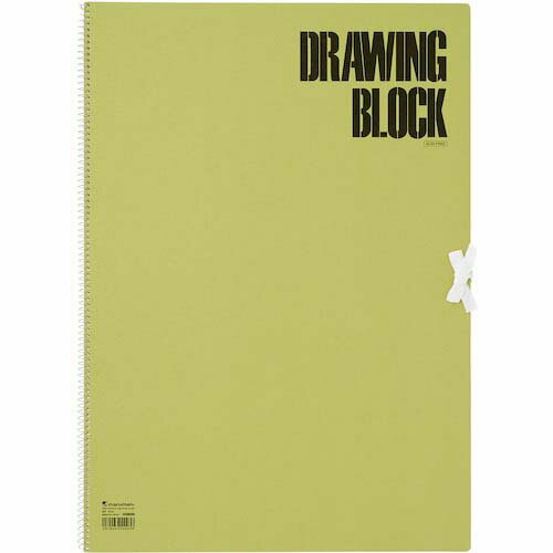 maruman B3 スケッチブック オリーブシリーズ S2A