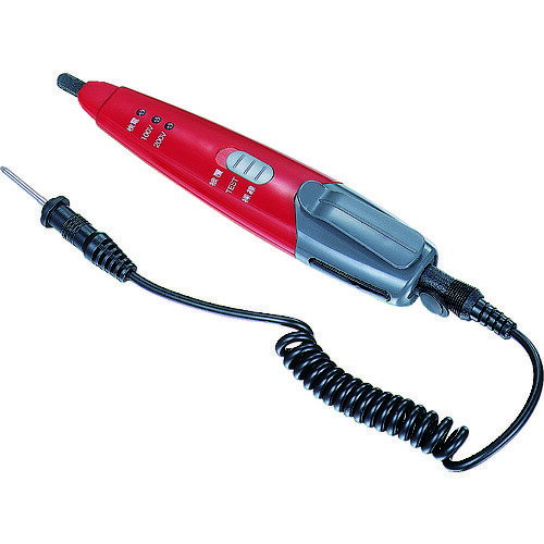 長谷川 低圧交流・直流両用検電器 HT-670