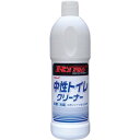 リンレイ R'sPRO 中性トイレクリーナー 800ml 784038