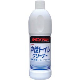 リンレイ R'sPRO 中性トイレクリーナー 800ml 784038