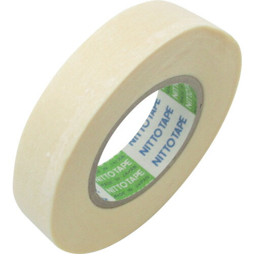 日東 マスキングテープ No.720 15mm×18m 1本8巻入り　NO720N15