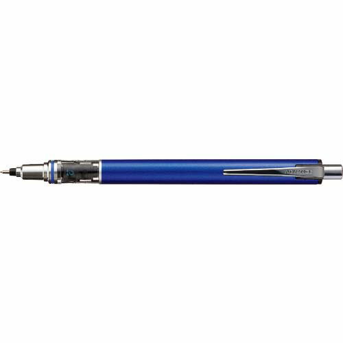 乐天商城 - uni シャープペンシル クルトガアドバンス 0.7mm ネイビー M75591P.9