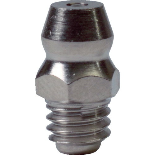 TRUSCO グリスニップル A型 M6×1.0 5個入　TGNAM6X1.0