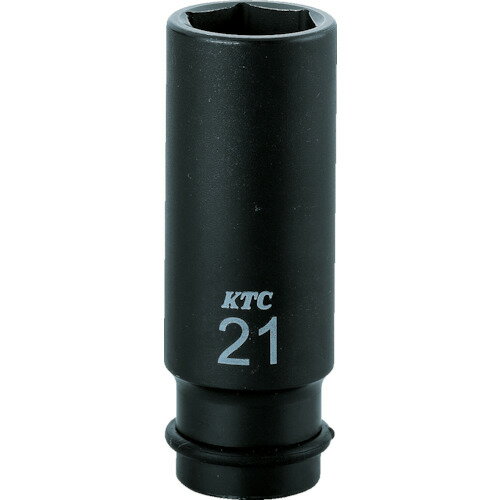 KTC 12.7sq.インパクトレンチ用ソケット(ディープ薄肉) 14mm　BP4L14TP