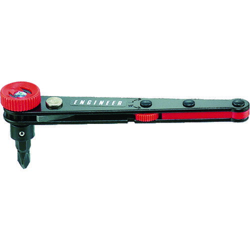 ENGINEER オフセットラチェット DR-05