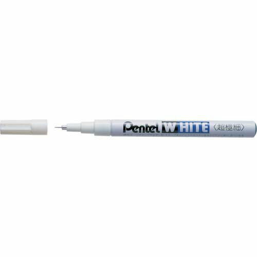 PENTEL�ۥ磻��Ķ�˺�X100W-F