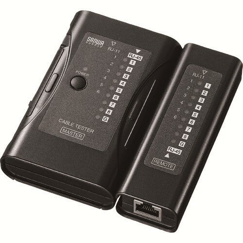 SANWALANケーブルテスターLAN-TST6