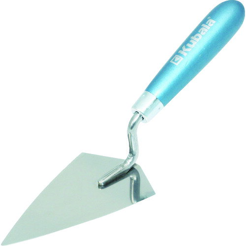 Kubala ステンレスコテ 三角タイプ　0905