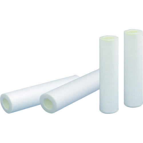 TRUSCO PP不織布カートリッジフィルター250L 75マイクロ TFP250-75