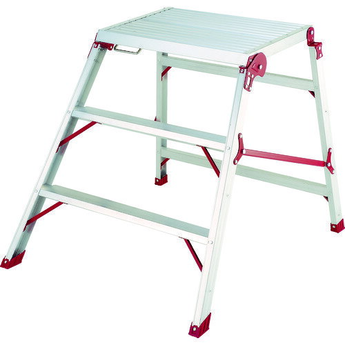 ピカ 折りたたみ式作業台リョーマ DXD-P型 75cm　DXD75P