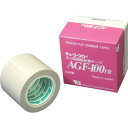 チューコーフロー フッ素樹脂(テフロンPTFE製)粘着テープ AGF100FR 0.13t×50w×10m AGF100FR13X50