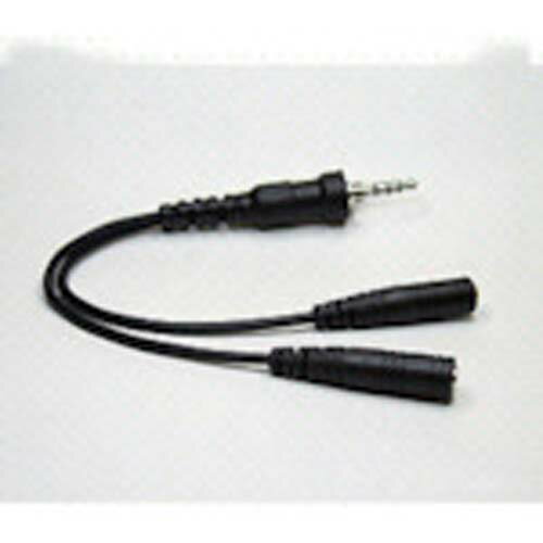 ALINCO MIC��SP�ץ饰�Ѵ������֥� EDS14