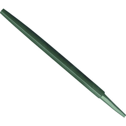 乐天商城 - ツボサン 鉄工ヤスリ 200mm 三角 中目 SA200-02