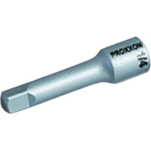 ●収縮が少なく、より精度の高い加工が可能な冷間鍛造技術によって製造されたソケットは、レーザーマーキングが施され素早く直観的な選択を可能にします。●31CrV3を原材料とし高品質と2年保証で安心して作業が出来ます。●ソケットの延長ツールに。リニューアルに伴い、パッケージ・内容等予告なく変更する場合がございます。予めご了承ください。広告文責：楽天グループ株式会社050-5212-8316