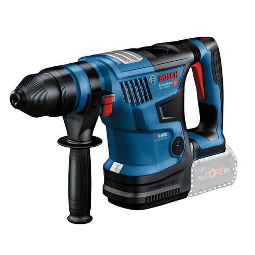 Bosch(ボッシュ) 18Vコードレスハンマードリル本体のみ GBH18V-34CFH　GBH18V34CFH