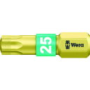 Wera 867/1BDC トルクスビット TX25 066106