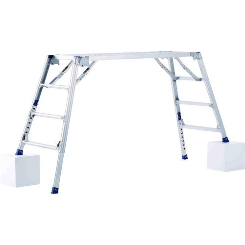 PiCa 可搬式作業台ダイナワークタフ DXA型 高さ964〜1300mm DXA-13B