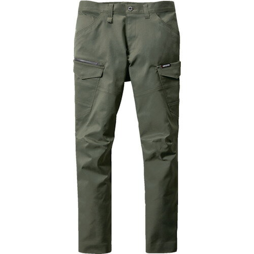 Other - BURTLE カーゴパンツ 6202-14-L ミルスグリーン 6202-14-L