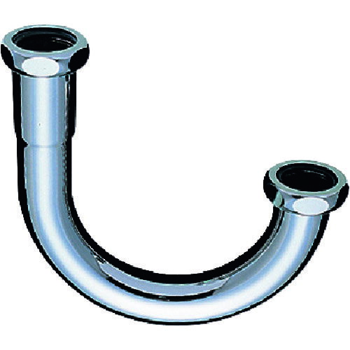 SANEI　幅広U管 H70-670-32X100