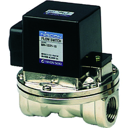 日本精器 フロースイッチ10A　BN132110