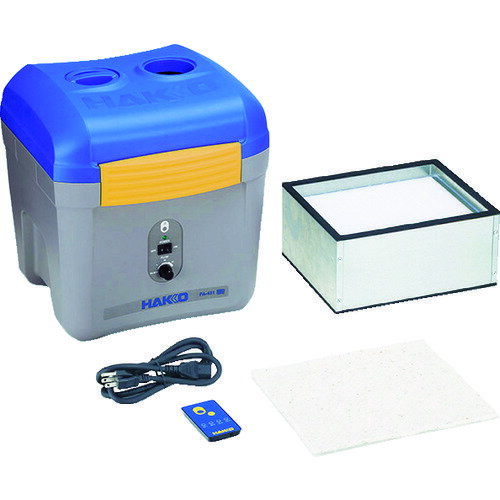 白光 ハッコーFA-431 100V 2極接地プラグ FA43181