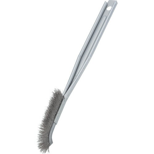 TRUSCO チャンネルブラシ フラットJ ステンレス線　TB2321