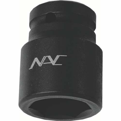 ナック　ソケット　ショートタイプ　6PT　差込角12．7x対辺30mm 430