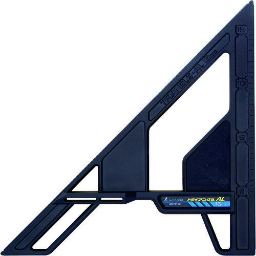 シンワ 丸ノコガイド定規_トライアングルAL 78108（楽天・Pro Tool Shop）