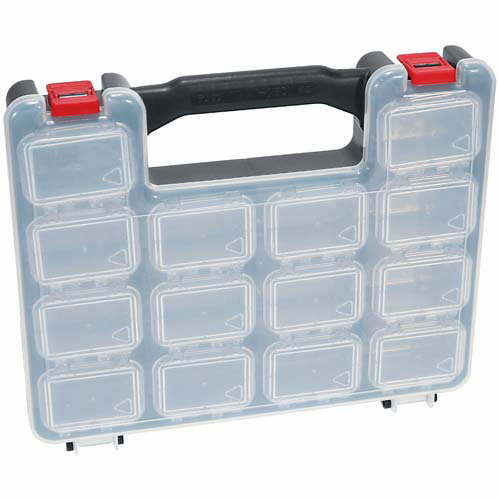 JEFCOM ベルトパーツボックスミニ BPS-PA3814BK