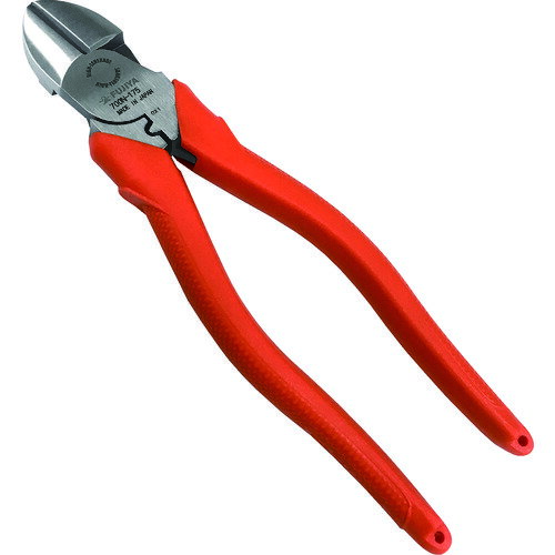 ●偏芯テコ機能で従来製品よりも楽に切断できます。●圧着機能付きです。●全長(mm)：186●切断能力(mm)鉄線：直径3.6●切断能力(mm)銅線：直径4.0●切断能力(mm)ピアノ線：直径2.0●厚刃●特殊鋼●グリップ：樹脂リニューアルに伴い、パッケージ・内容等予告なく変更する場合がございます。予めご了承ください。広告文責：楽天グループ株式会社050-5212-8316