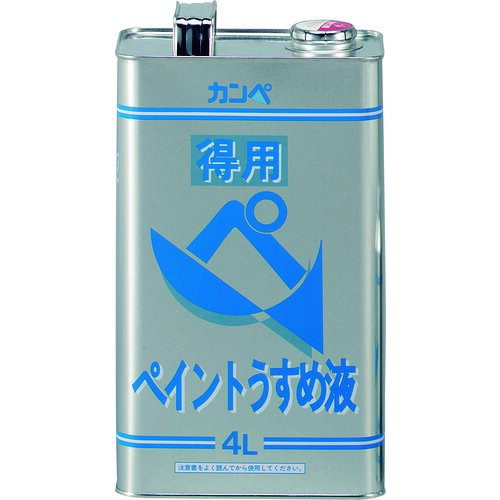 楽天市場】カンペ 得用 ペイントうすめ液の通販