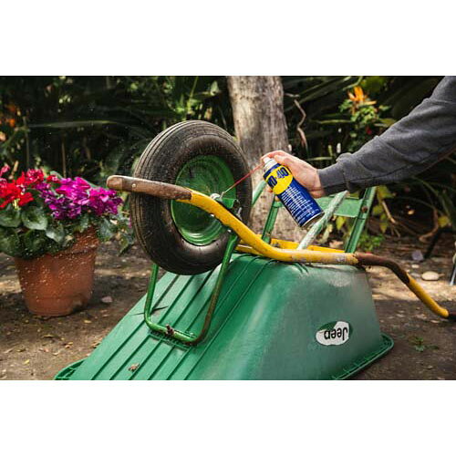 Pro Tool ShopのWD-40 超浸透性防錆剤MUP 300ML WD009｜アングル3