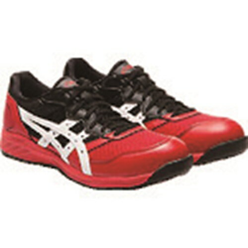 ASICS ウィンジョブ CP210 クラシックレッド*ホワイト 22.0cm 1273A006.600-22.0