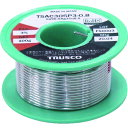TRUSCO 鉛フリーはんだ(やに入り) 100G巻1.6 TSAC305P3-1.6(4)