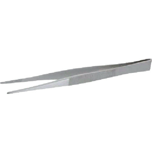 ●形状：多用途ロングタイプ●先端ギザ付●先端は高精度精密仕上げで、耐久性に優れています。●非磁性、耐酸性、耐食性に優れています。●材質は非磁性、耐食性、耐酸性に優れたステンレスです。●コンピュータ、エレクトロニクス分野の精密作業に。●ホビー...