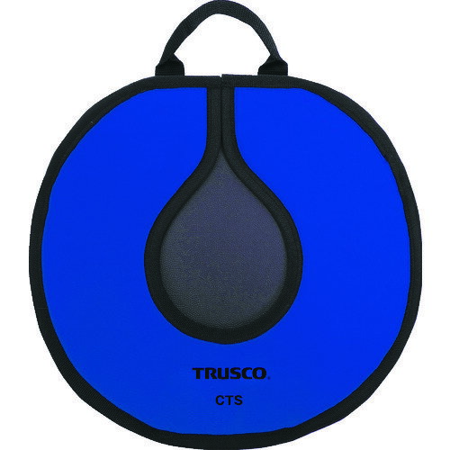 TRUSCO Iウエス 刈払機用チップソーカバー CTS