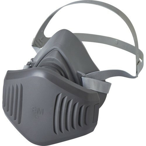 其它 - 3M 取替え式防じんマスク(防毒兼用：吸収缶別売) 3000／5744J-RS2 M／Lサイズ 3000／5744J-RS2 ML