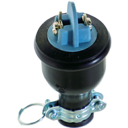 TRUSCO 防水プラグ2P TMP2518