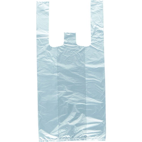 TRUSCO レジ袋 8/25号(340×250mm)半透明 100枚入　TRB825TM