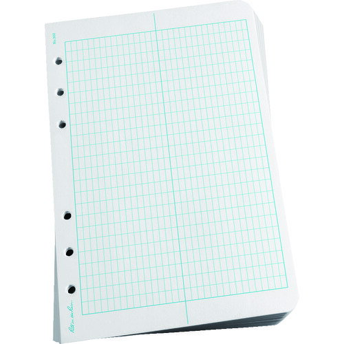 RITR 4 5／8X7 ルーズリーフ トランジット 302