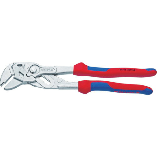 KNIPEX プライヤーレンチ 250mm 航空機仕様　8605250S5