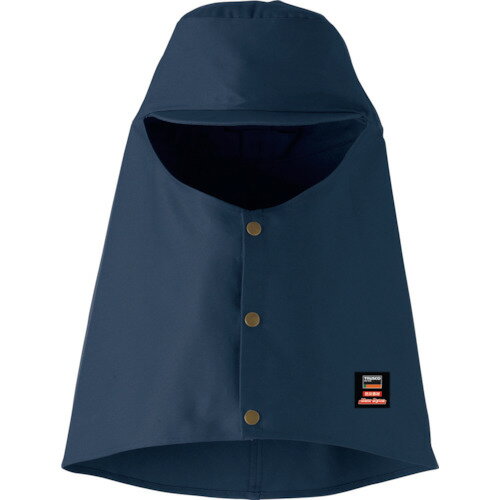 TRUSCO 防炎溶接帽つばありネイビーL(マックスダイナ) APB-1001L NV