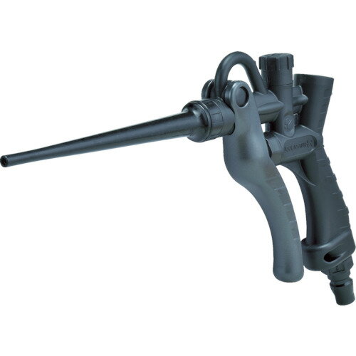 ジョプラックス プラスチックエアダスター ジョプラスターR(下配管用)+ロングノズル(140mm) TD100HTLN140