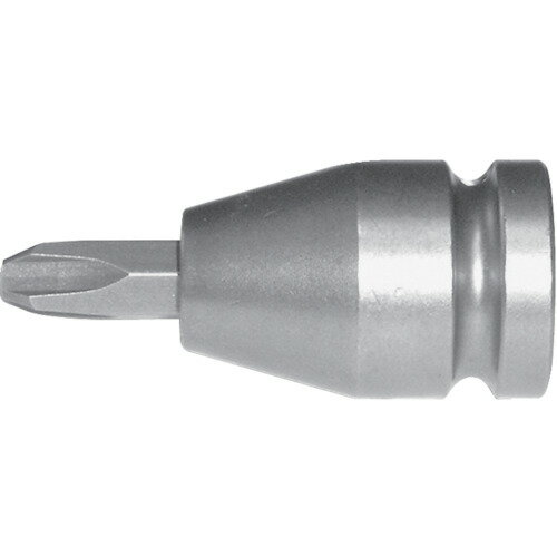 乐天商城 - ASW インパクトレンチ用ドライバービット PH3 差込角12.7mm 072402