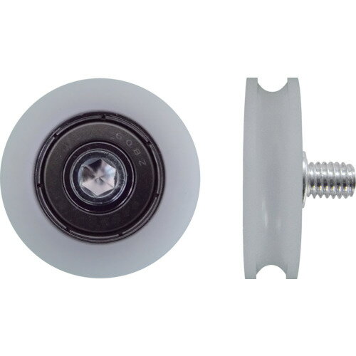 イースタン 樹脂ベアリング EU-6Bタイプ EU06246B