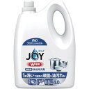 P&G (大容量)ジョイW除菌 食器用洗剤 業務用 詰め替え 4L P&Gプロフェッショナル 493123